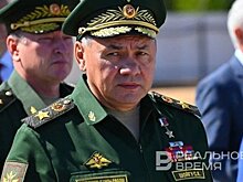 Шойгу обсудил модернизацию самолетостроения на авиазаводе в Казани
