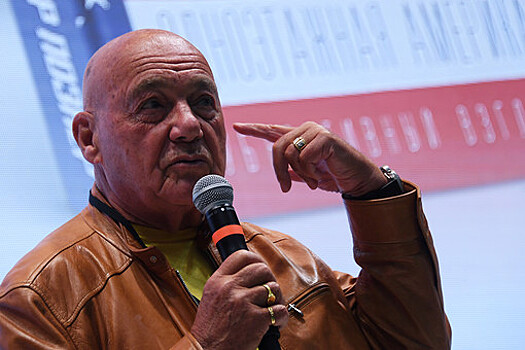 Познер заявил о «фашистских чертах» СССР