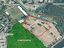 Для расширения базы ФК «Зенит» выделят участок в Приморском районе