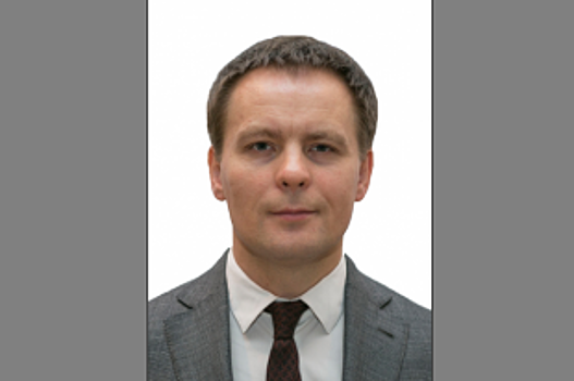 Виктор Сдобняков назначен и. о. заместителя главы Нижнего Новгорода