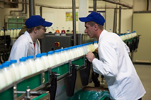 Завод по переработке молока стоимостью 1,2 млрд рублей откроется в Ингушетии