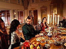 «Великолепный век» 5 рецептов турецких блюд со стола Сулеймана I. Часть 1