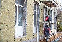 Реконструкция образовательных учреждений в Одинцовском округе идет по графику