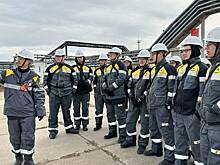 «Роснефть» организовала профориентационную экскурсию для молодежи