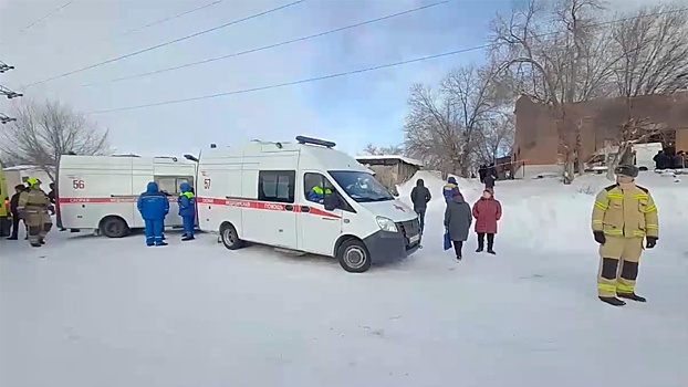 Один человек погиб при ЧП на фекальной станции в Оренбургской области