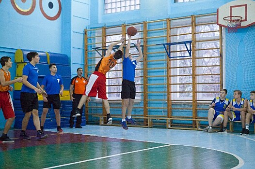 Бронзу завоевали баскетболисты из Богородского