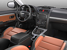 Стали известны подробности о комплектации DW Hower