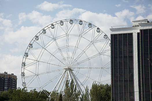 Ростовская область вошла в топ-10 по количеству бронирования номеров в отелях