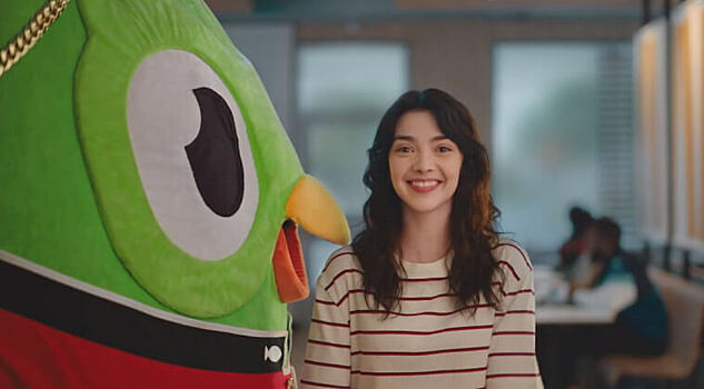 Совенок Duolingo научил бразильцев правильно заказывать филе-о-фиш