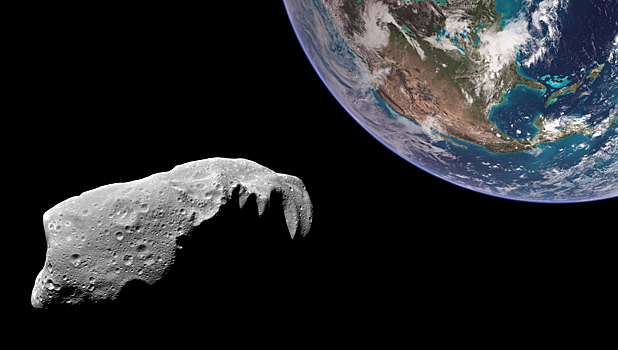 Как Земля на время потеряла «мини-луну»