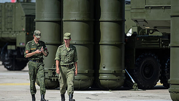 Войска получат С-500 раньше запланированного