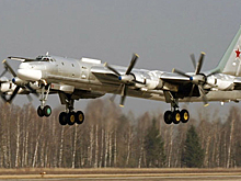 «Медведей» научили наводить "Прометеи" и "Триумфы" на цель