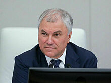 Володин провел совещание с руководителями фракций