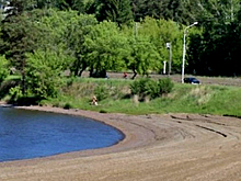 В Красноярском крае летом будут работать 24 официальных пляжа