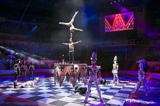 В Нижегородском цирке стартовали гастроли шоу Гии ЭРАЗДЕ «Баронеты»