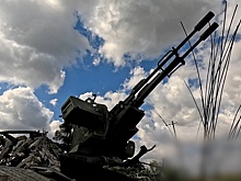 Зенитчики сбили семиметровый БПЛА «Лютый» в Днепропетровской области