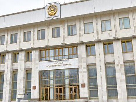 В СВО на Украине участвуют 33 депутата из Башкирии