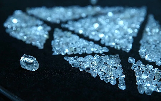 Дипломат предсказал последствия санкций против алмазов из России