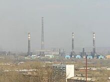В Новокузнецке заработал первый за Уралом завод по сжижению природного газа