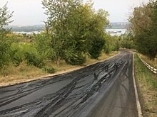 Экологическая катастрофа: в Саратове произошёл разлив нефти. Фото
