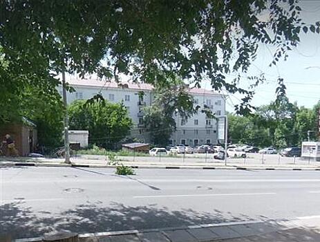 На склоне площади Славы в Самаре продают участки за 120 млн рублей