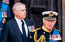 Принц Эндрю изгнан из Букингемского дворца
