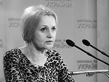 Фарион умерла в больнице