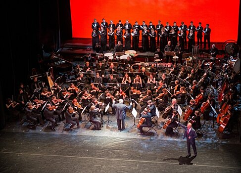 Симфонический оркестр Санкт-Петербурга даст серию концертов