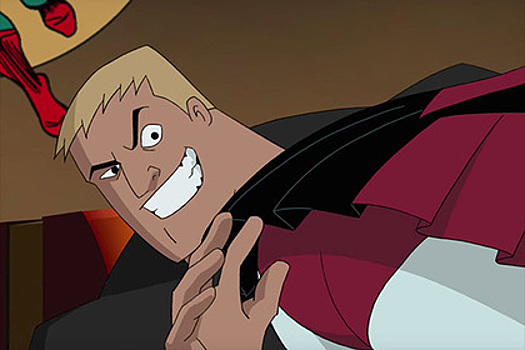 Вышел трейлер мультфильма «Бэтмен и Харли Квинн»