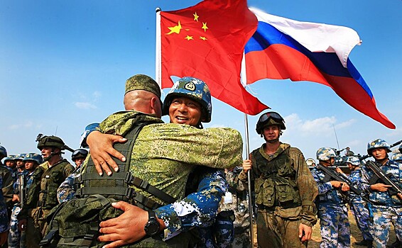 США предупредили Китай о красной линии в вопросе военной помощи России