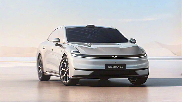 В России можно заказать гибрид Changan Nevo A6