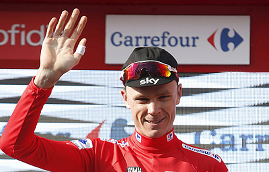 Четырехкратный победитель "Тур де Франс" Фрум не выступит в многодневке 2020 года