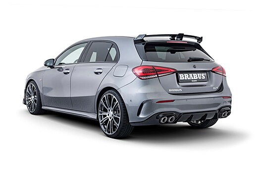 Brabus превратил Mercedes A-Class A250 в горячий хэтч