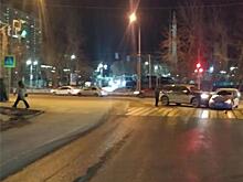 В Октябрьском районе Самары в ДТП пострадал ребенок
