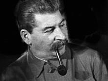 На горе в российском регионе установили надпись «Сталин»