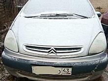 В Шабалинском районе любителя пьяной езды разжаловали из водителя в пешехода