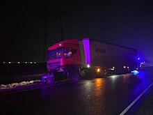 Водитель фуры отправил в больницу водителя "Оки" в Самарской области