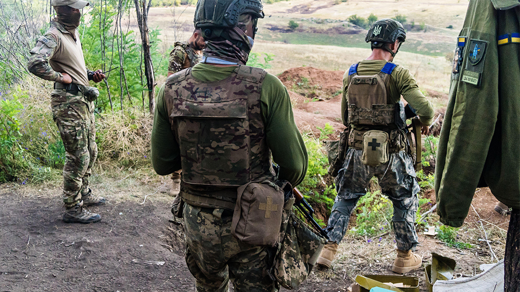 В Минобороны Украины ответили на один вопрос о мобилизации в стране