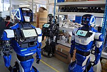 Пермь начала поставлять умных роботов в 25 стран мира