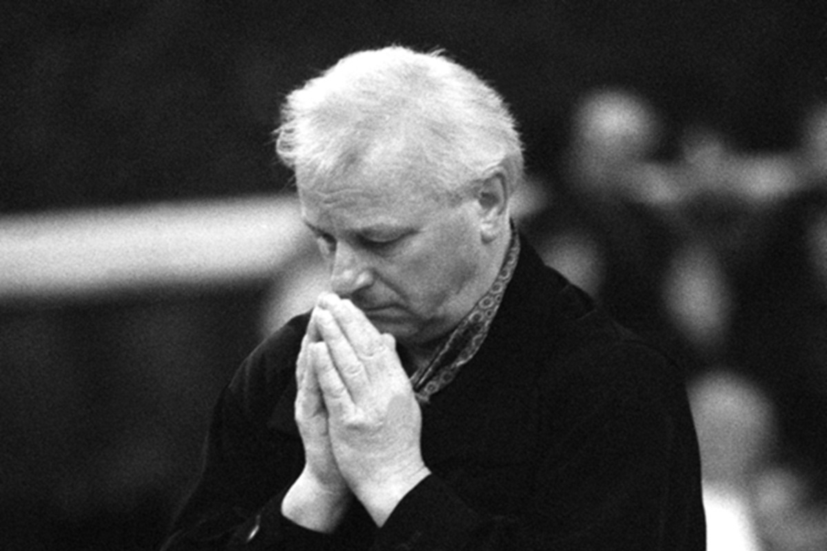 Умер художественный руководитель Капеллы Петербурга Владислав Чернушенко