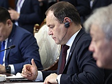 Премьер Беларуси призвал ШОС сделать заявление о недопустимости санкций