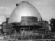Главный звездный дом страны: 89 лет Московскому планетарию