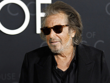 Аль Пачино начал встречаться с 28-летней девушкой