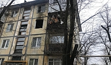 Прокуратура начала проверку после взрыва газа в квартире в Волгограде