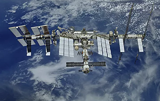 Российский экипаж МКС займется поиском нефти