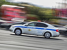 В МОСКВЕ СТРЕЛЬБА ЗАКОНЧИЛАСЬ ПОПЫТКОЙ СБИТЬ МУЖЧИНУ НА МАШИНЕ