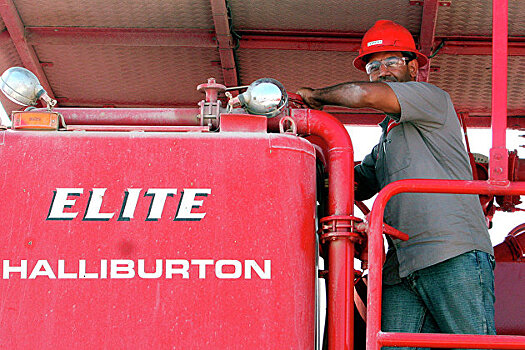 Чистый убыток Halliburton за январь-сентябрь составил $2,7 млрд