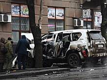 Подорвавшие машину бывшего начальника колонии в ДНР полгода следили за ним