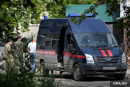 К месту поджога военкомата в Екатеринбурге приехали военные следователи