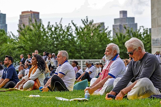 В Вашингтоне прошли переговоры Байдена и Моди. О чем президент США и премьер Индии договорились, а о чем - нет